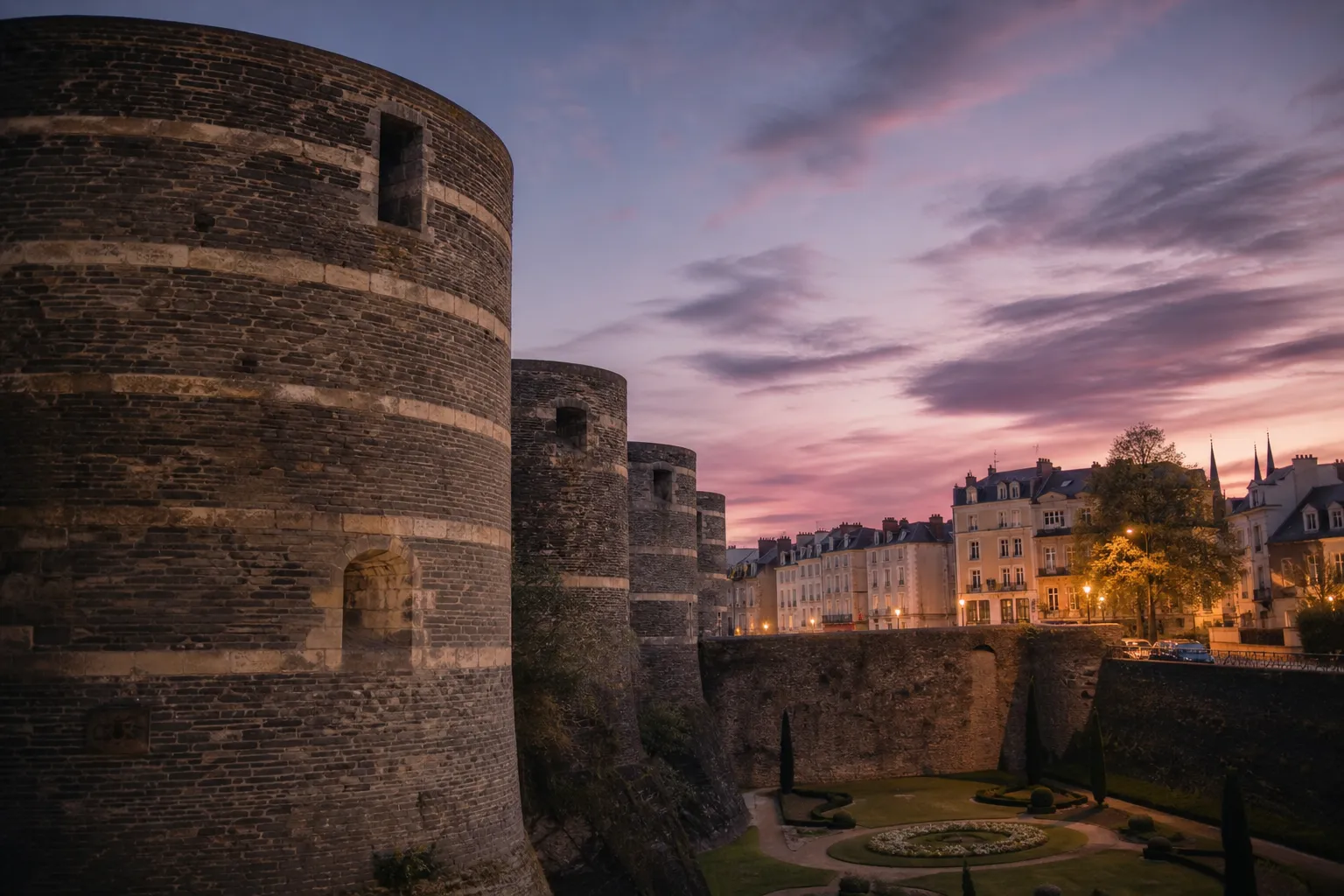 Angers