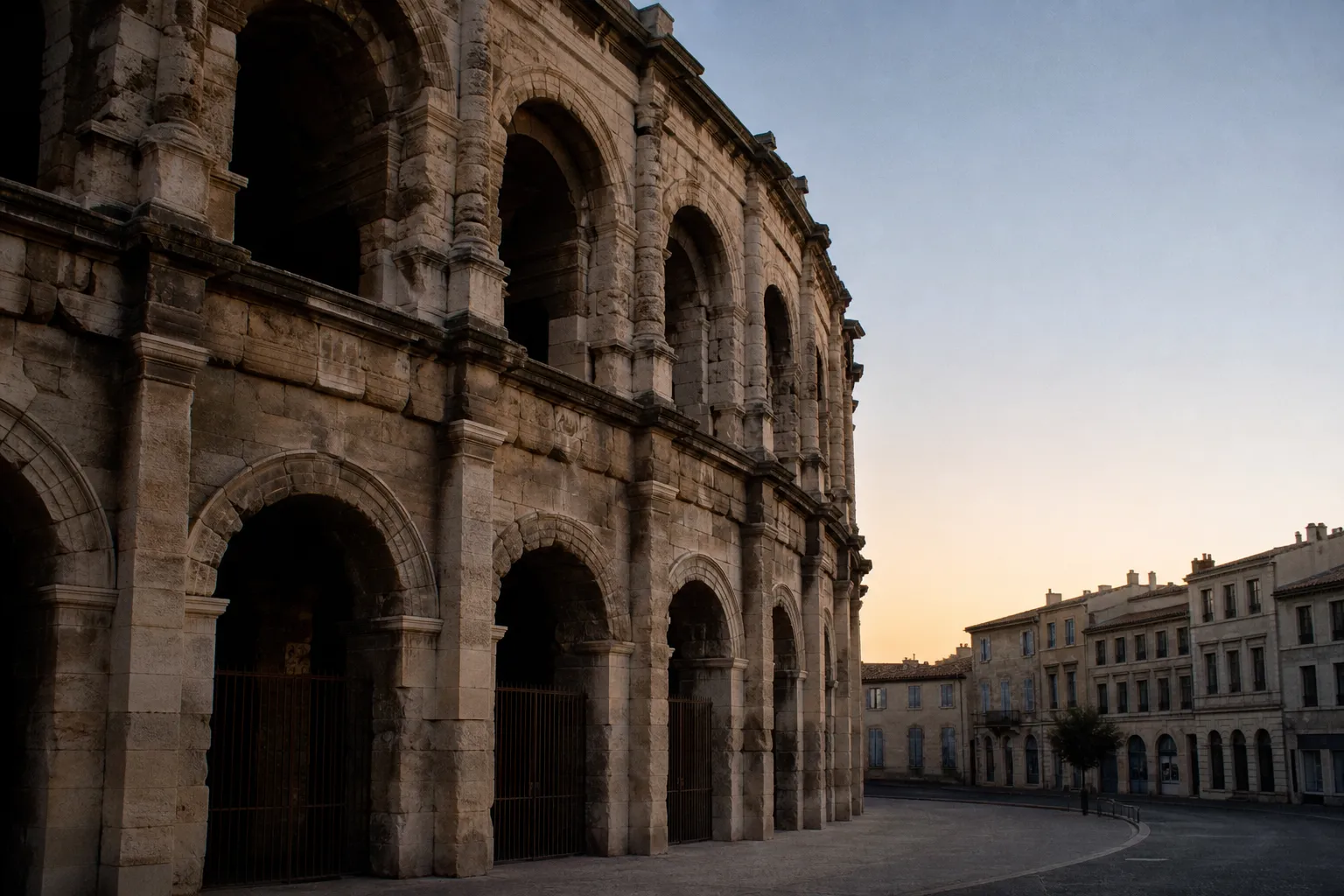 Nîmes