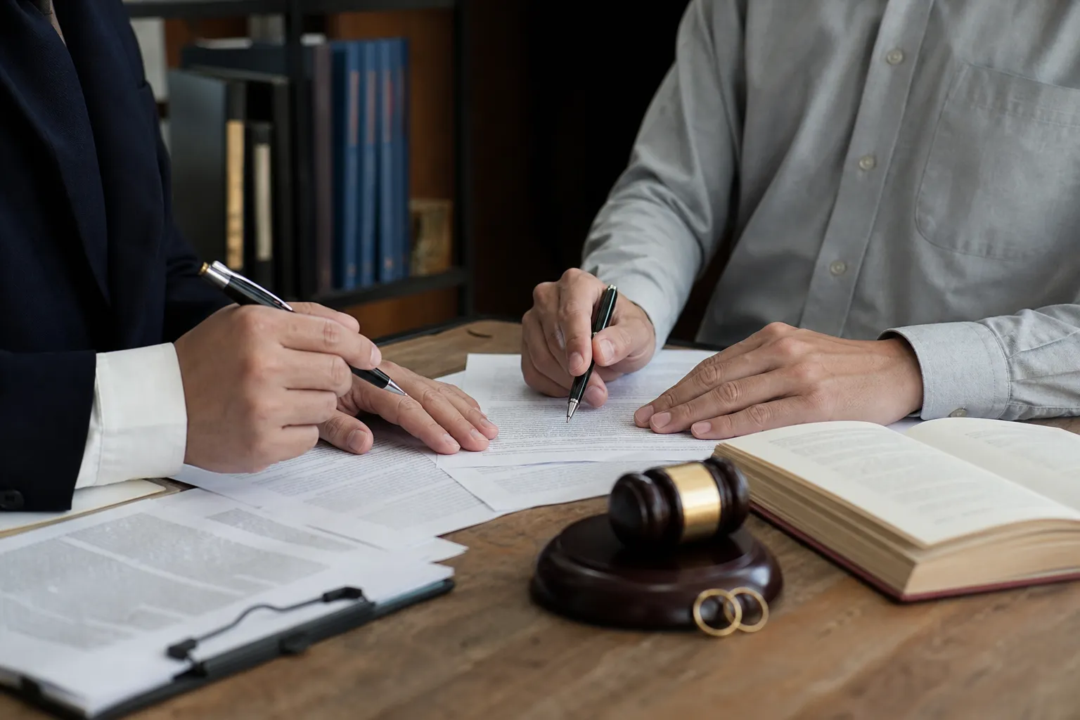 Avocats en Droit de la Famille 