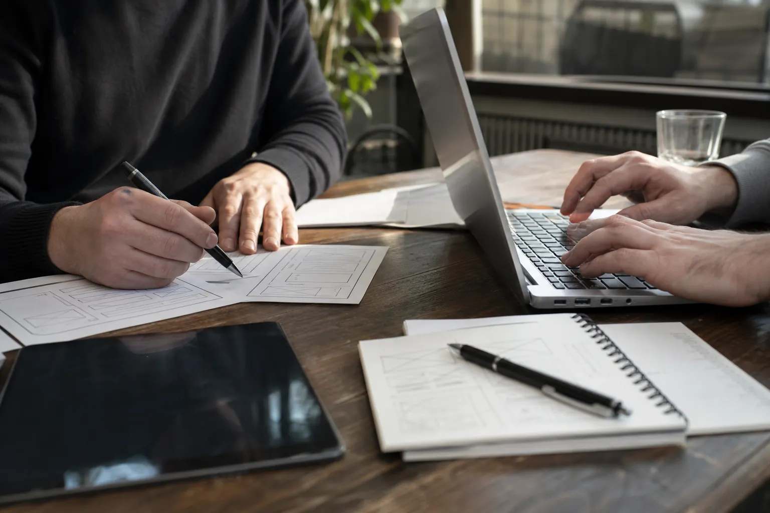 Créateurs de Sites Web 