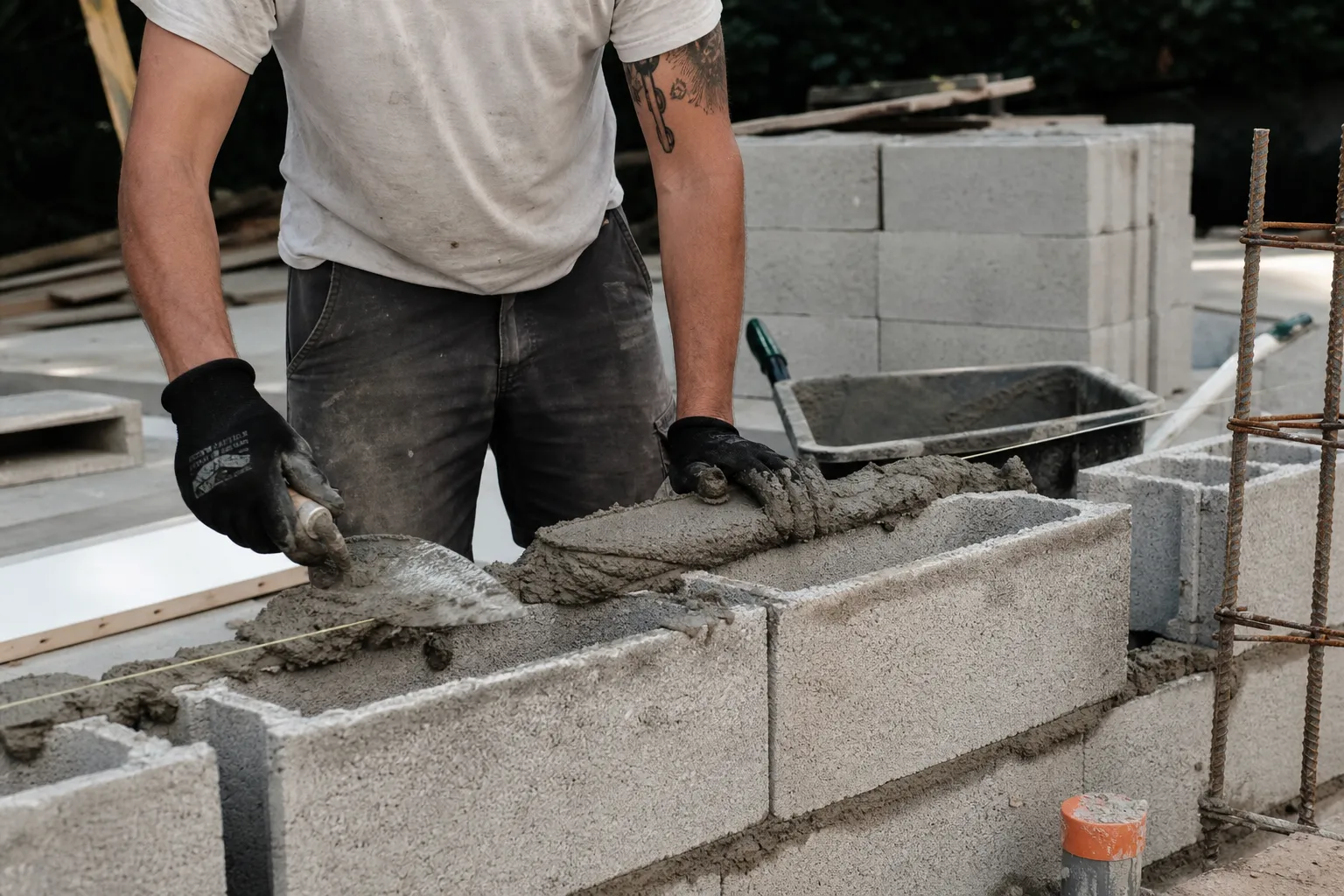 Entreprises Béton