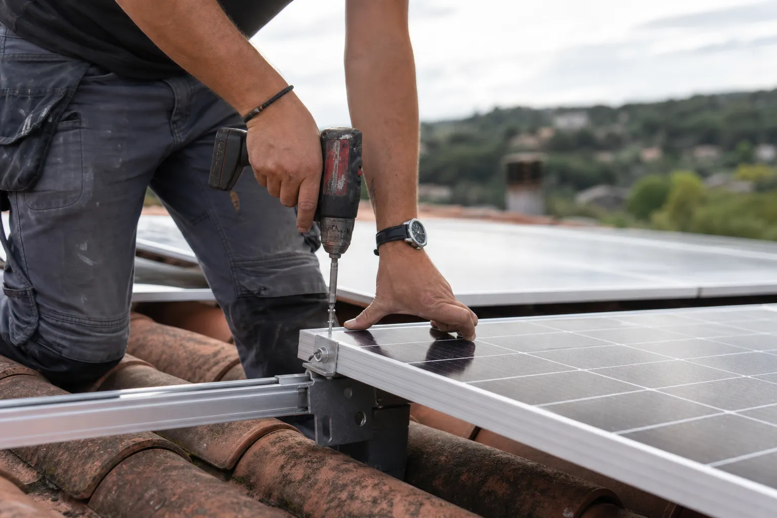 Installateurs Énergie Solaire