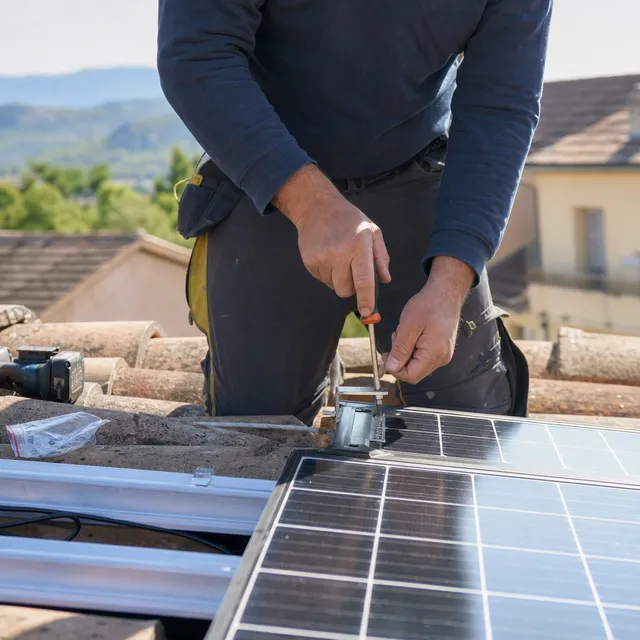 Installateurs Énergie Solaire