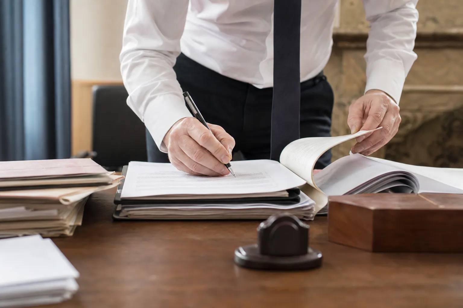 Notaires et Avocats Immobiliers 