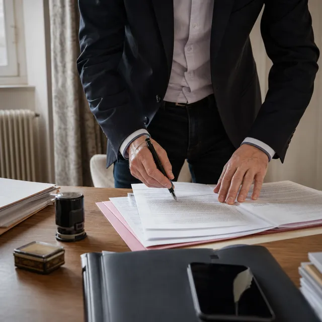 Notaires et Avocats Immobiliers