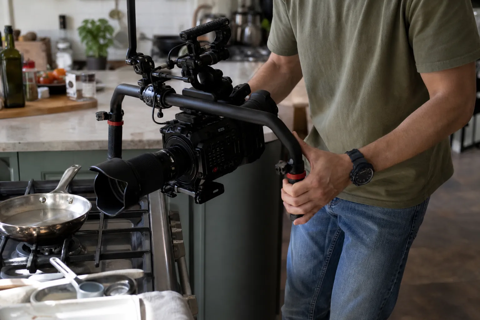 Production Vidéo