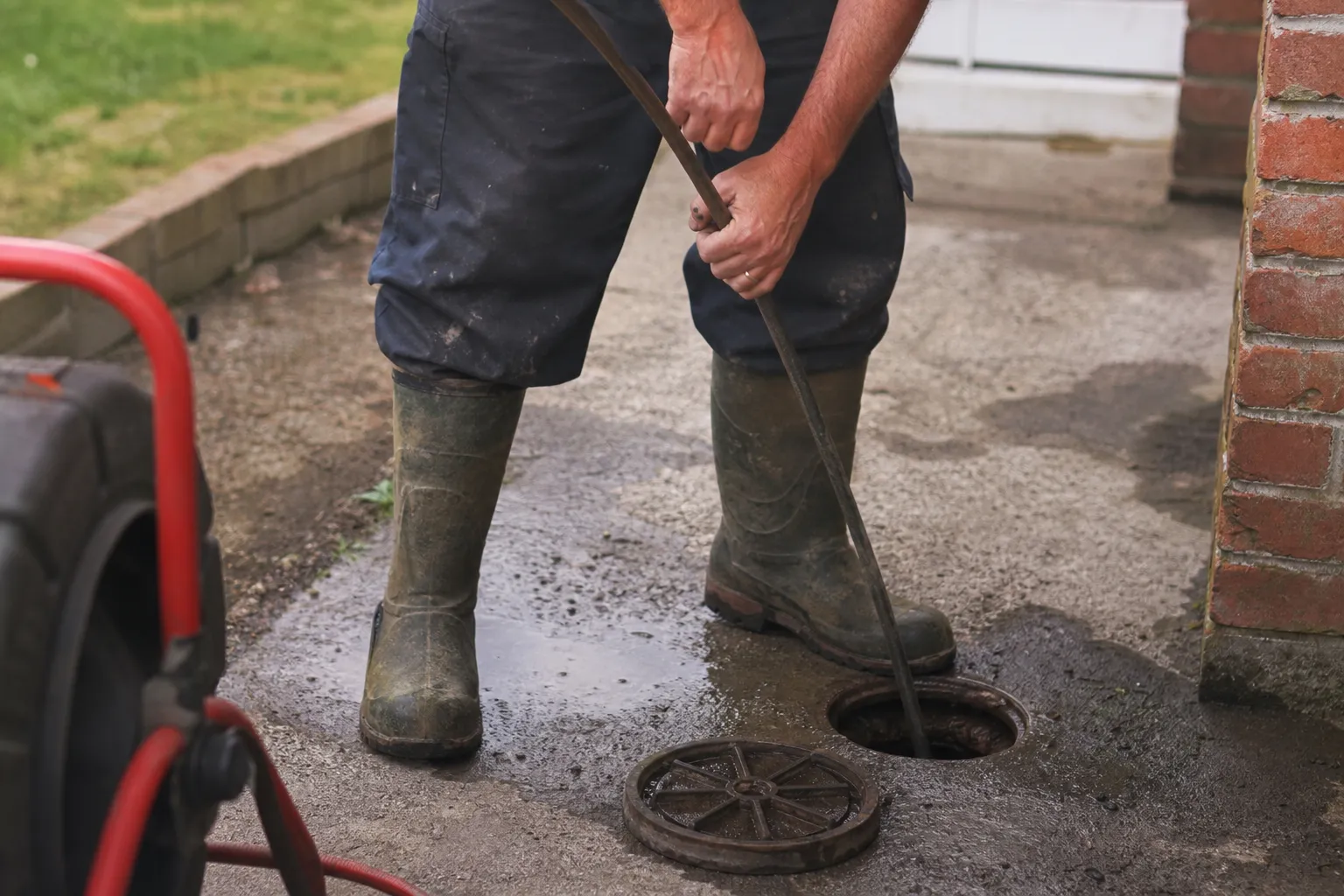Services de Drainage