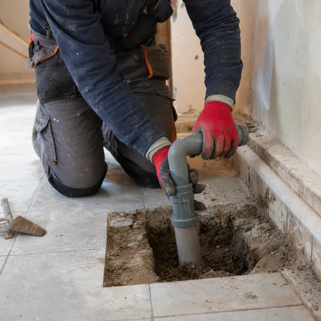 Services de Drainage