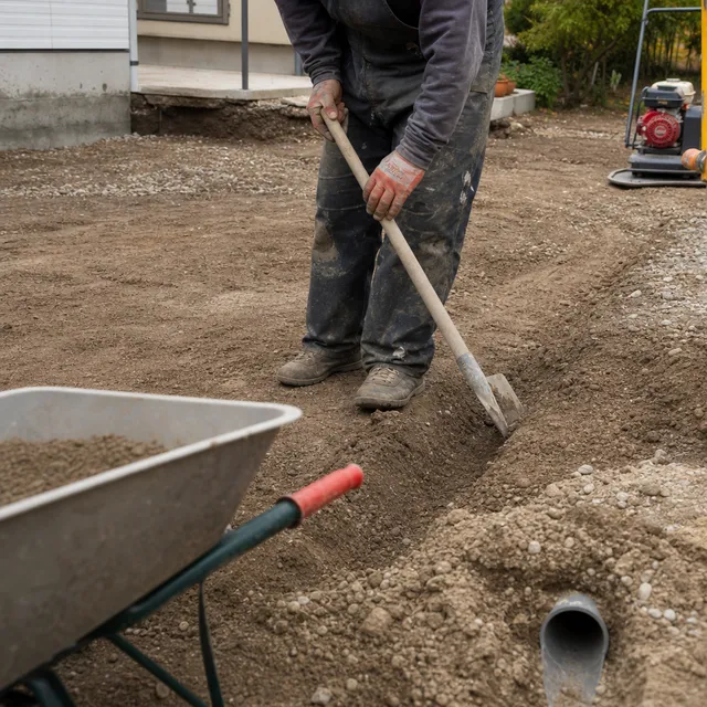 Services de Terrassement