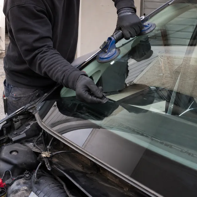 Services de Vitrage Automobile