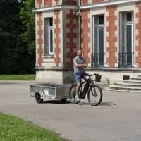 Nantes Vélo Jardins