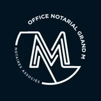 Maître Edwige AMALRIC-BAUDET - Maître Geoffroy BAUDET - Maître Olivia HOFFNER-CHAREIRE - OFFICE NOTARIAL GRAND M