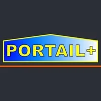 Portail + Portail - Clôture - Porte de garage - Pergola