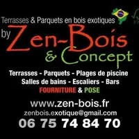 Zen Bois & Concept - Terrasses, Contours de piscines, Pergolas bioclimatiques, Gazon Synthétique, parquets etc...