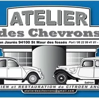 Atelier des chevrons
