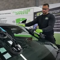 Rep Minute Geispolsheim Pare-brise - Strasbourg