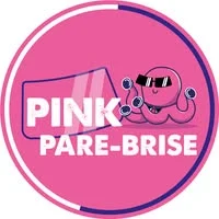 Pink Pare-Brise Marguerittes - Nîmes