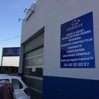 Garage Provençal