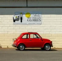 Atelier des Vieilles Gloires